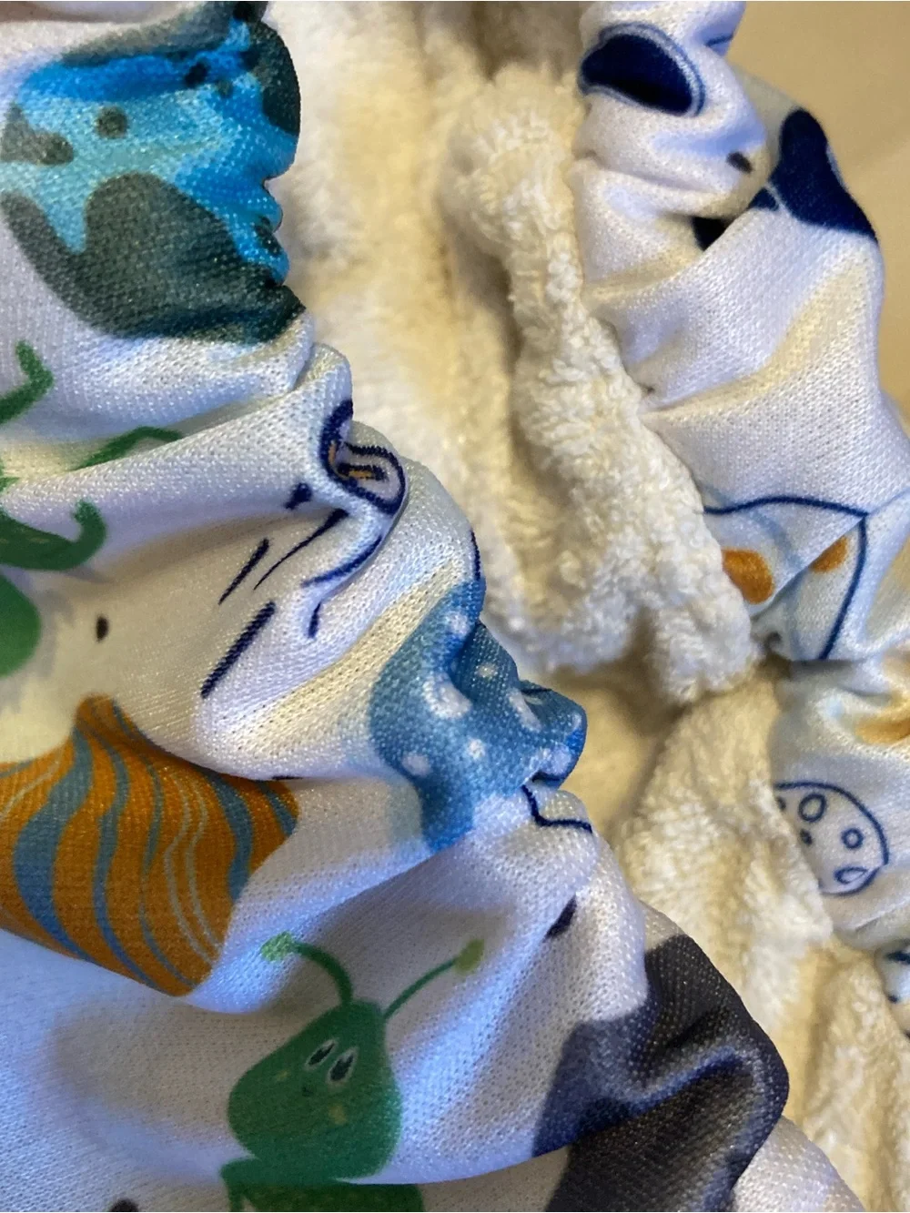 MOTHER-EASE BEDWETTER PANT Reusable cloth Diaper from Green Mountain Diapers